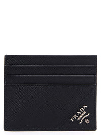 PRADA Prada Men Logo Card Holder