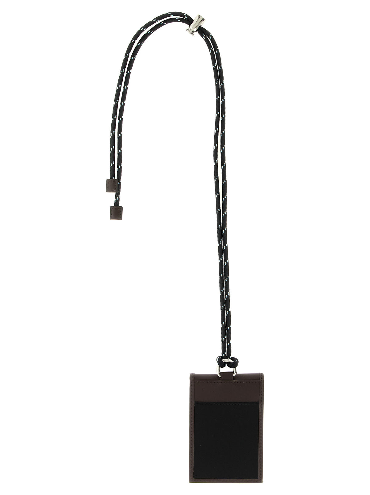 PRADA Prada Men Lace Card Holder