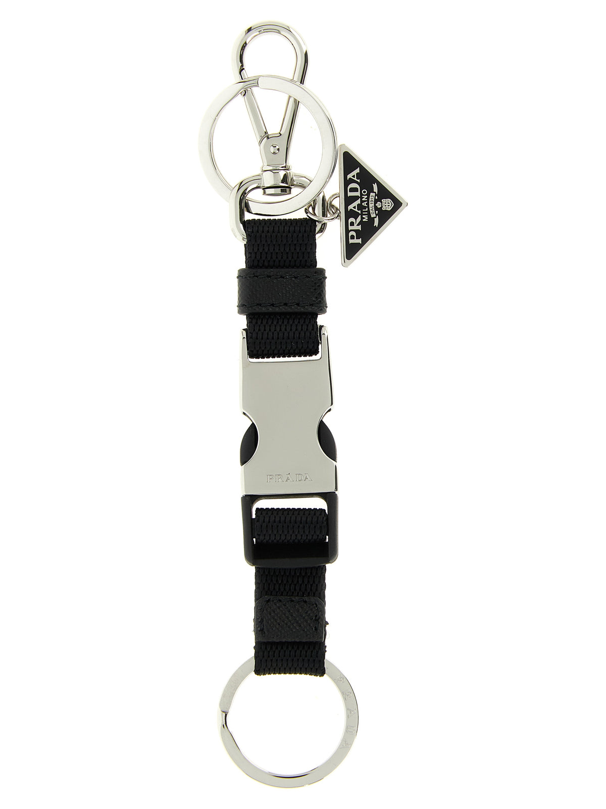 PRADA Prada Men Nylon Keyring