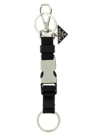 PRADA Prada Men Nylon Keyring