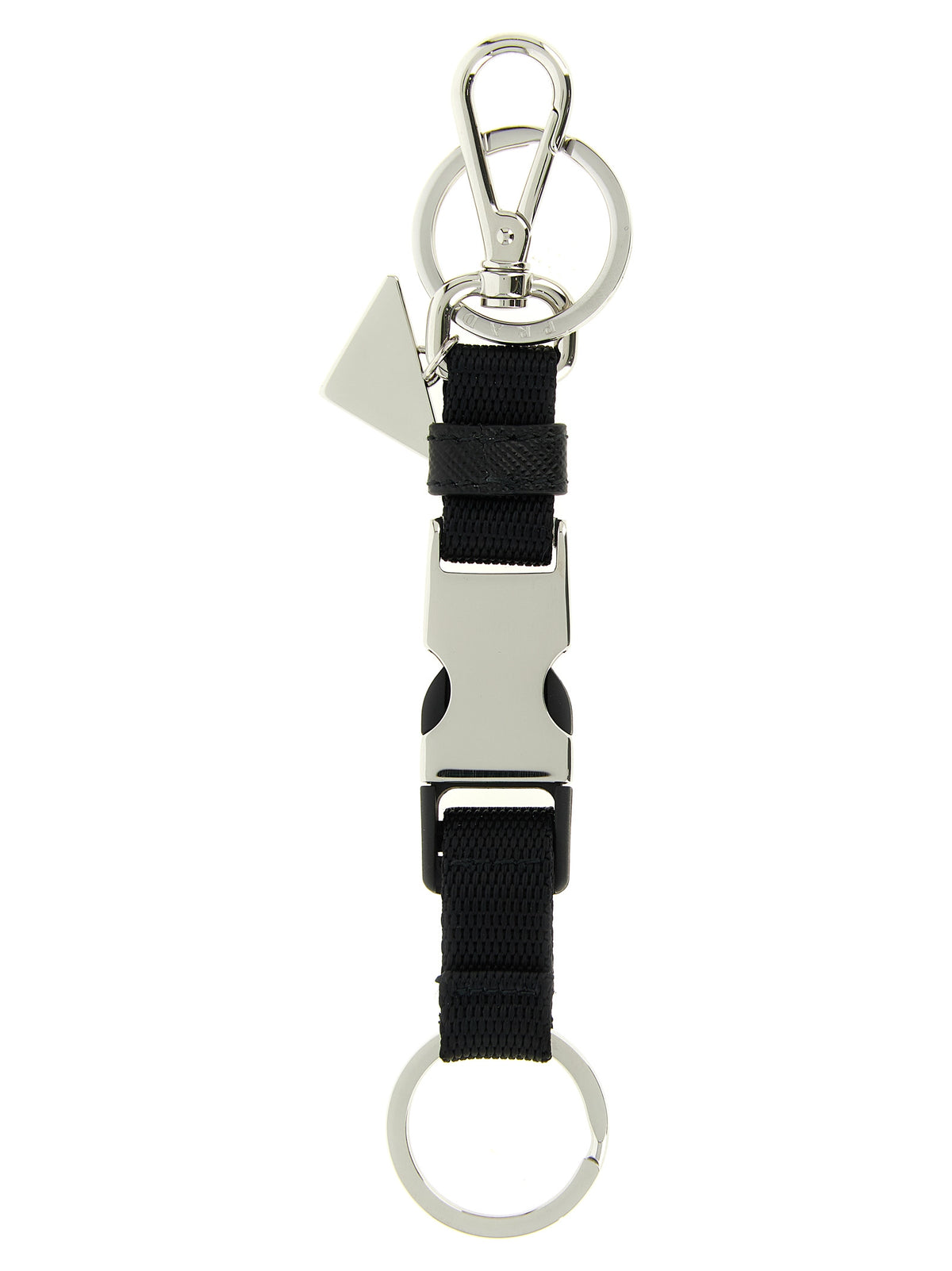 PRADA Prada Men Nylon Keyring