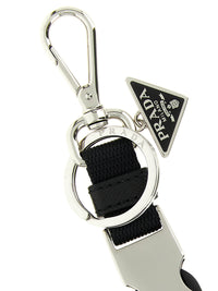 PRADA Prada Men Nylon Keyring