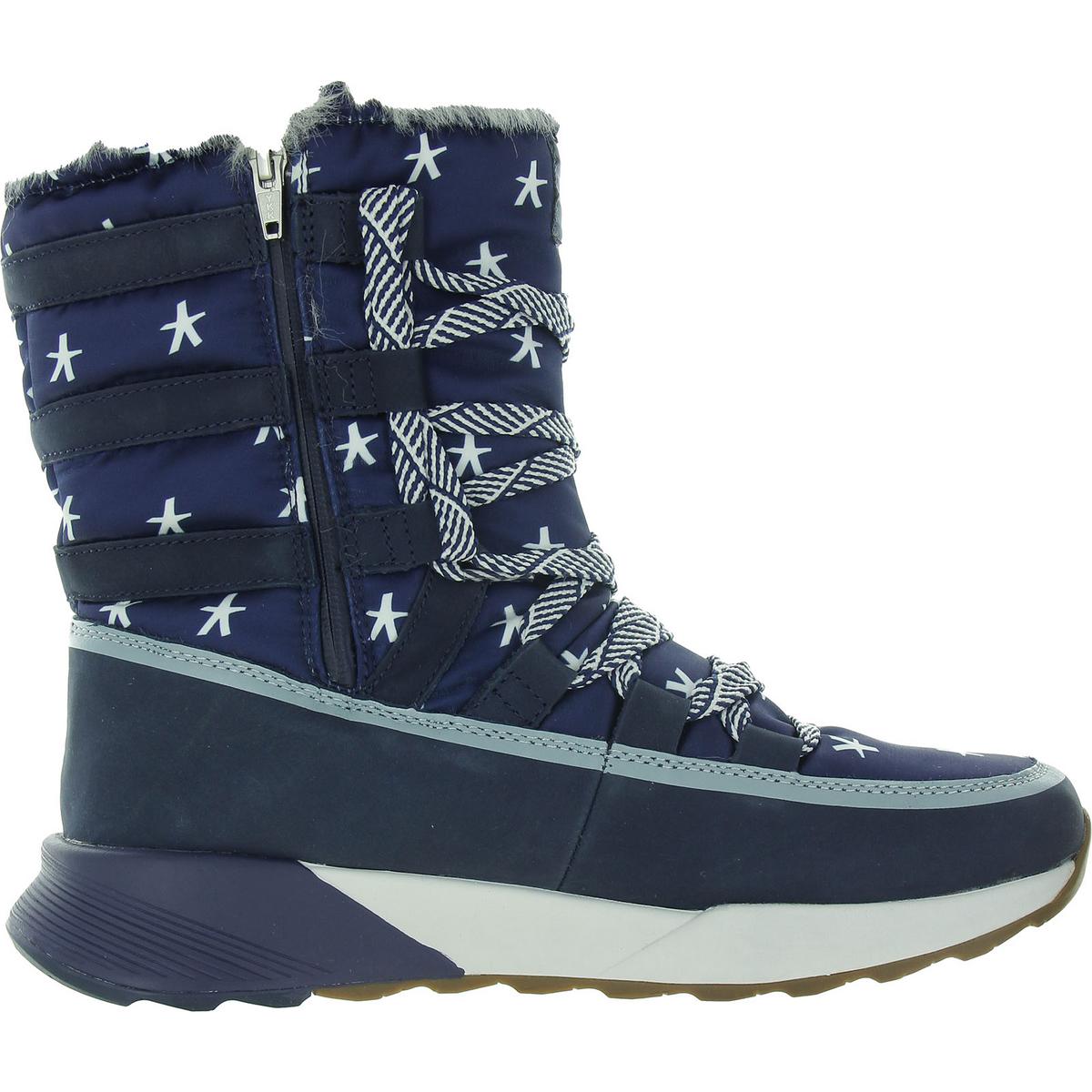 Womens Faux Fur Lined Winter & Snow Boots