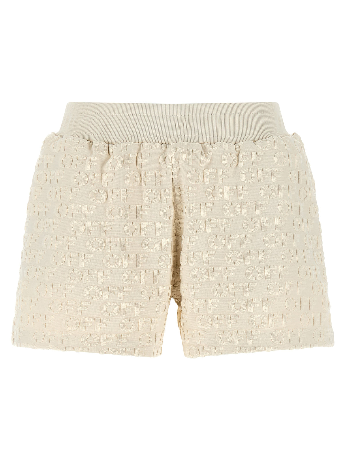 Off-White Women 'Terry' Shorts