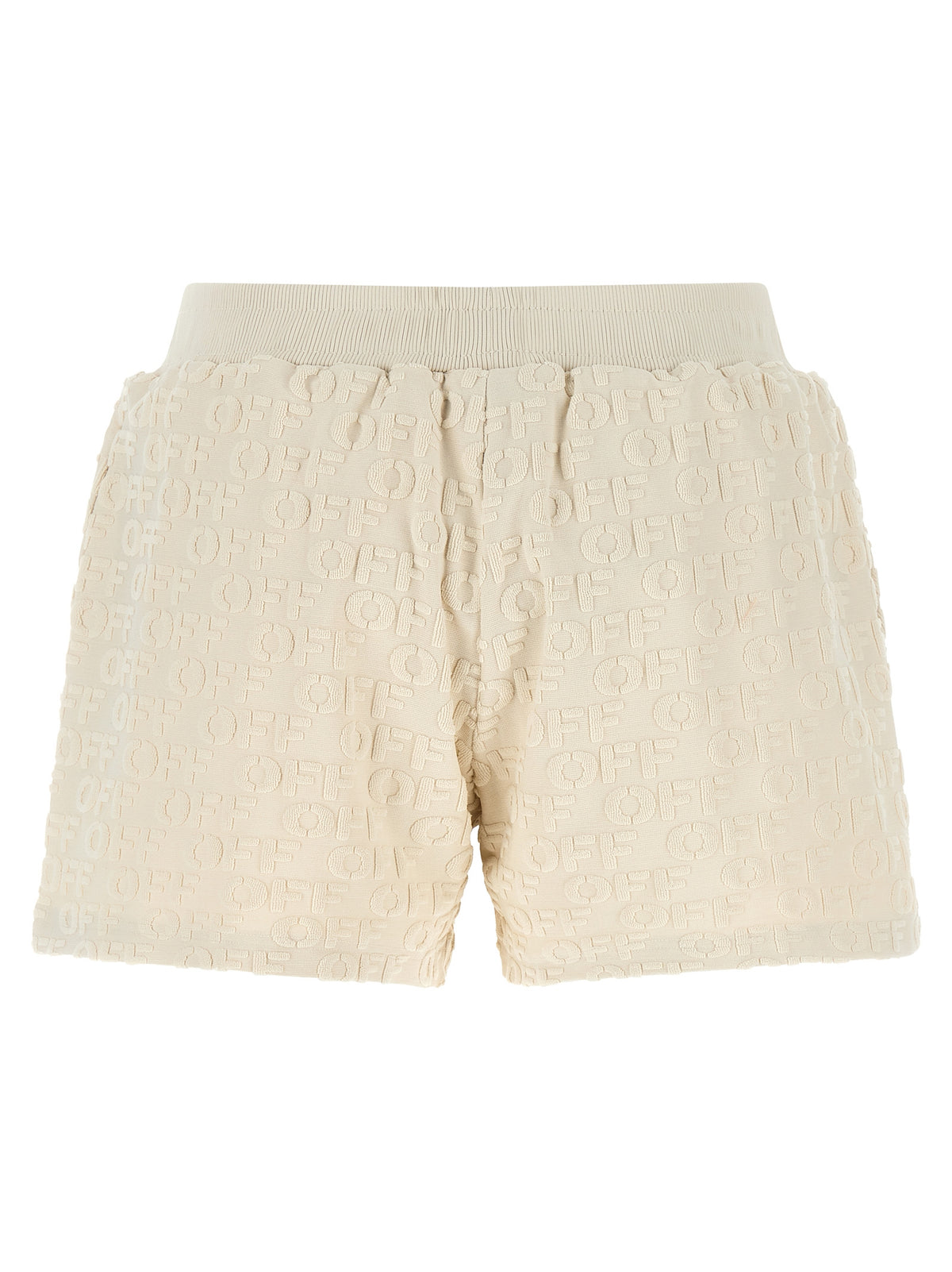 Off-White Women 'Terry' Shorts