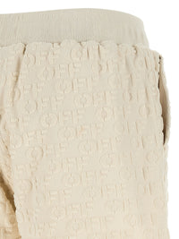 Off-White Women 'Terry' Shorts