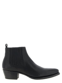 PRADA Prada Men Chelsea Ankle Boots