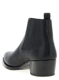 PRADA Prada Men Chelsea Ankle Boots