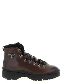 PRADA Prada Men 'Brixxen' Ankle Boots