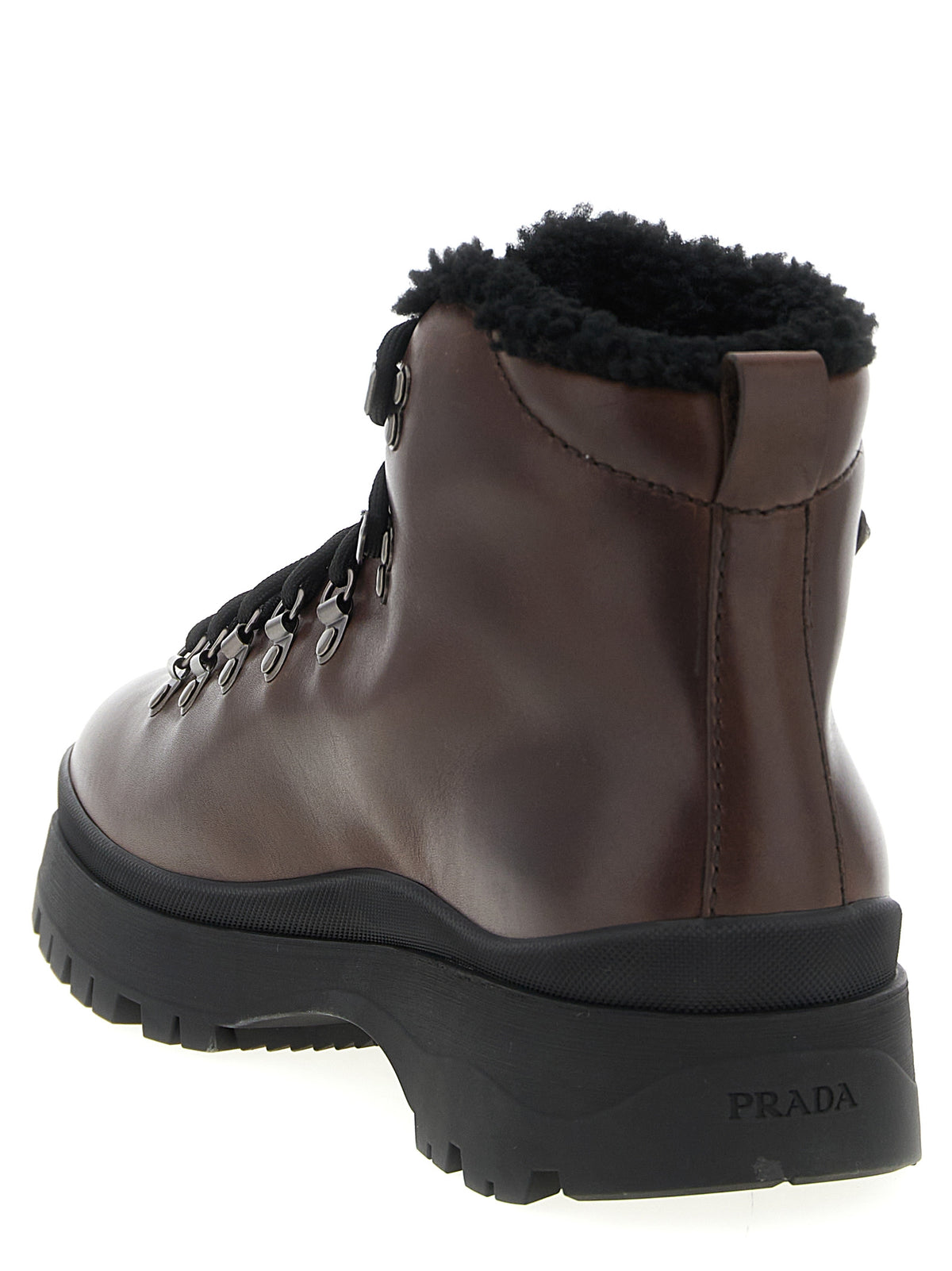 PRADA Prada Men 'Brixxen' Ankle Boots