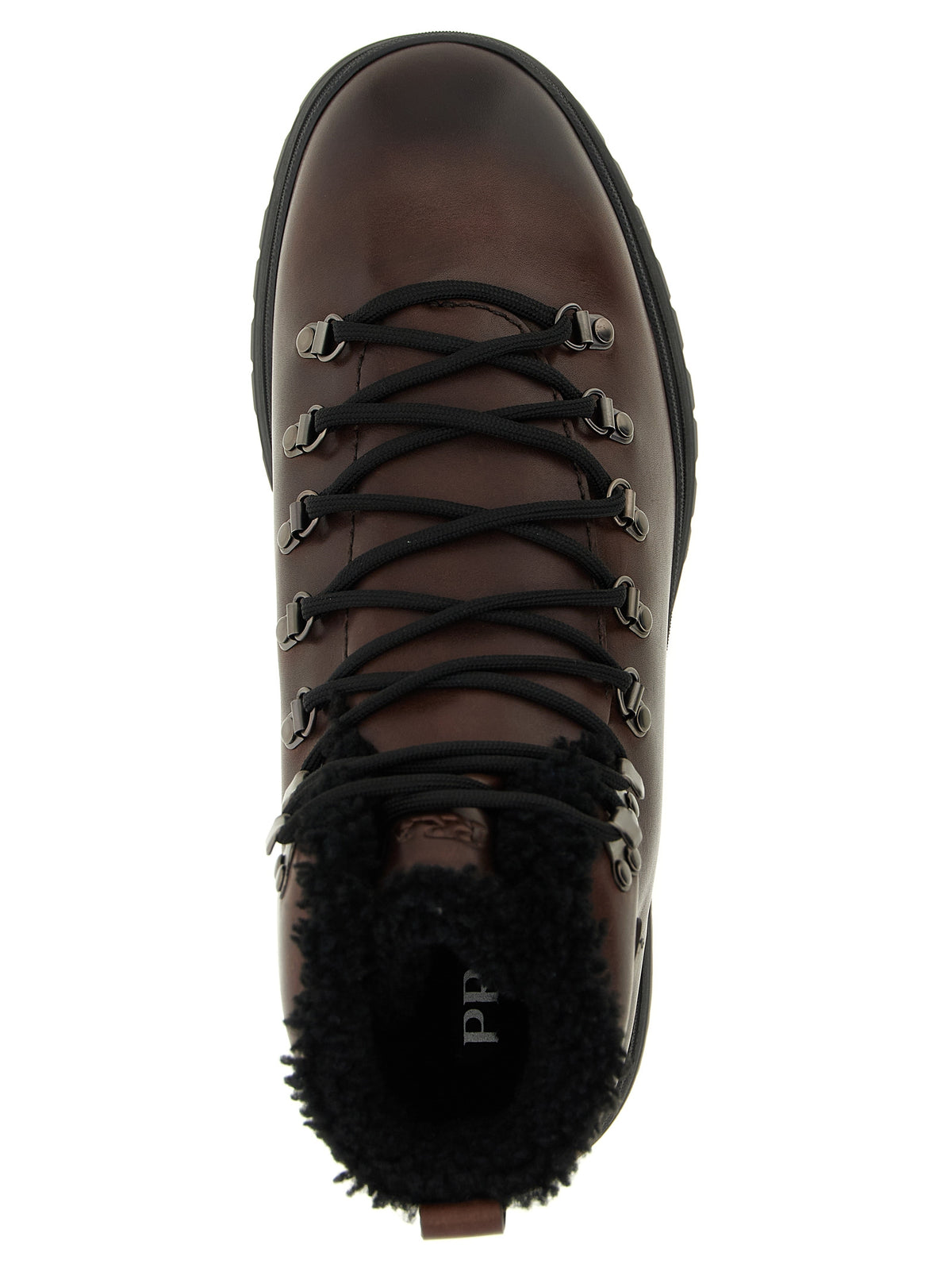 PRADA Prada Men 'Brixxen' Ankle Boots