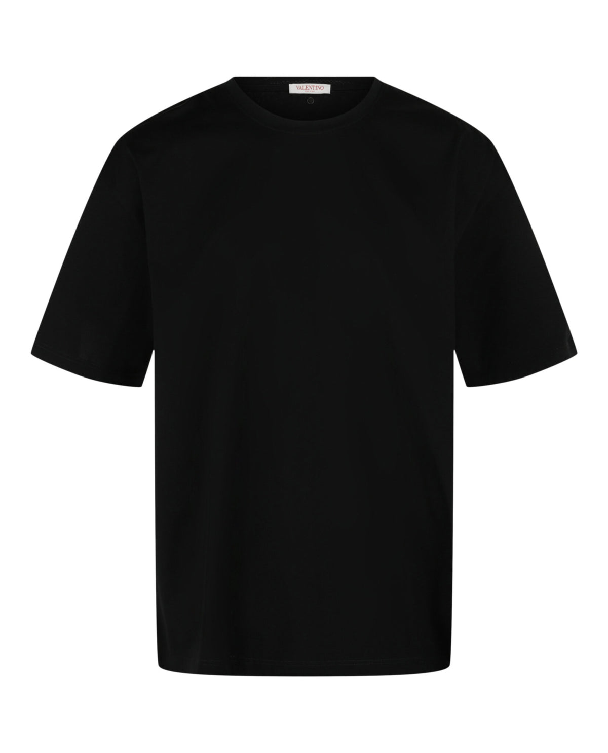 Valentino Valentino Mens Rockstud Cotton T-Shirt