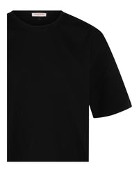 Valentino Valentino Mens Rockstud Cotton T-Shirt
