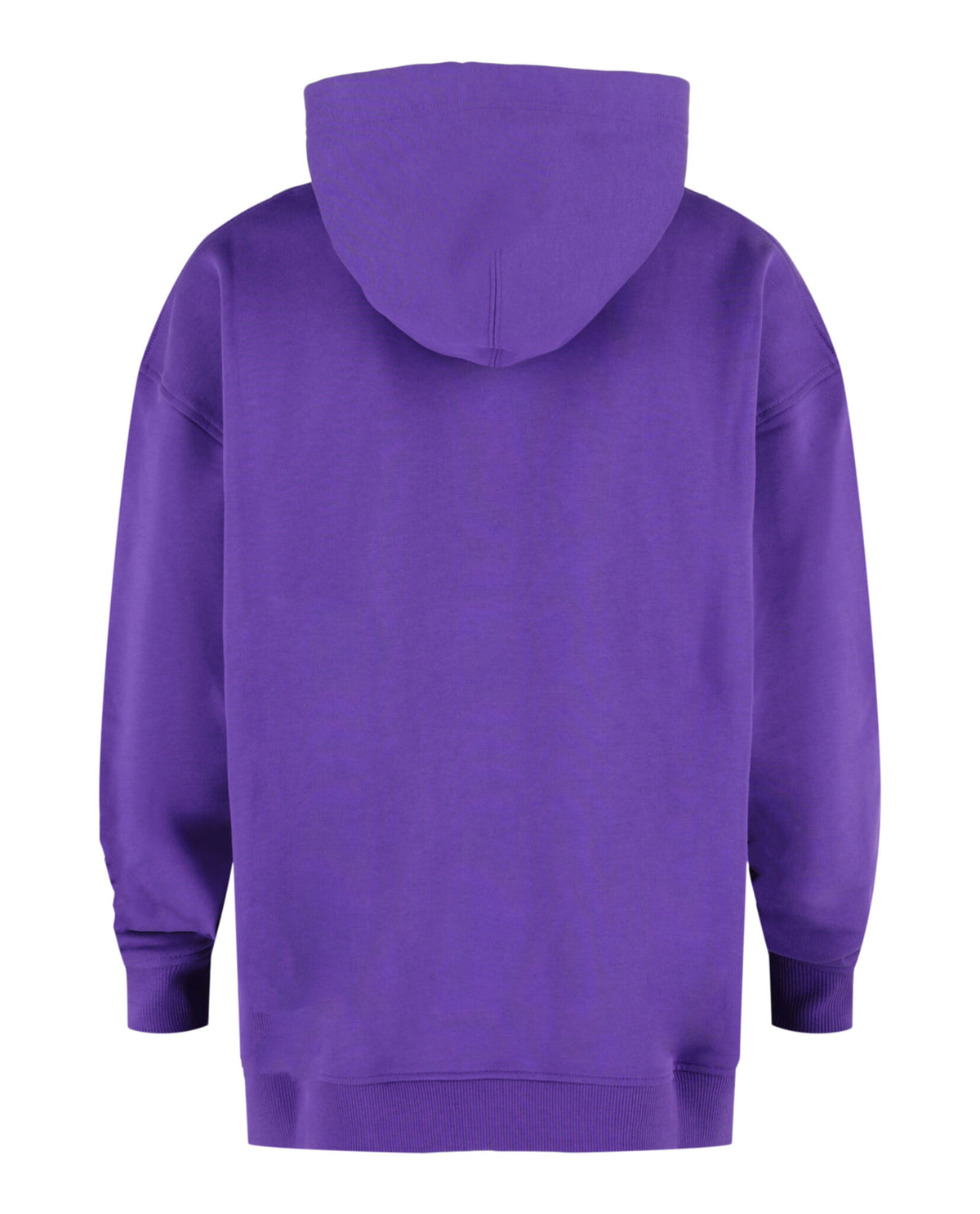 Valentino Valentino Mens Varsity Logo Cotton Hoodie