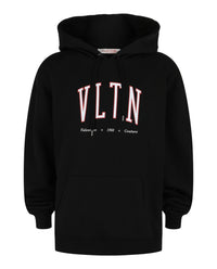Valentino Valentino Mens VLTN 1960 Couture Hoodie