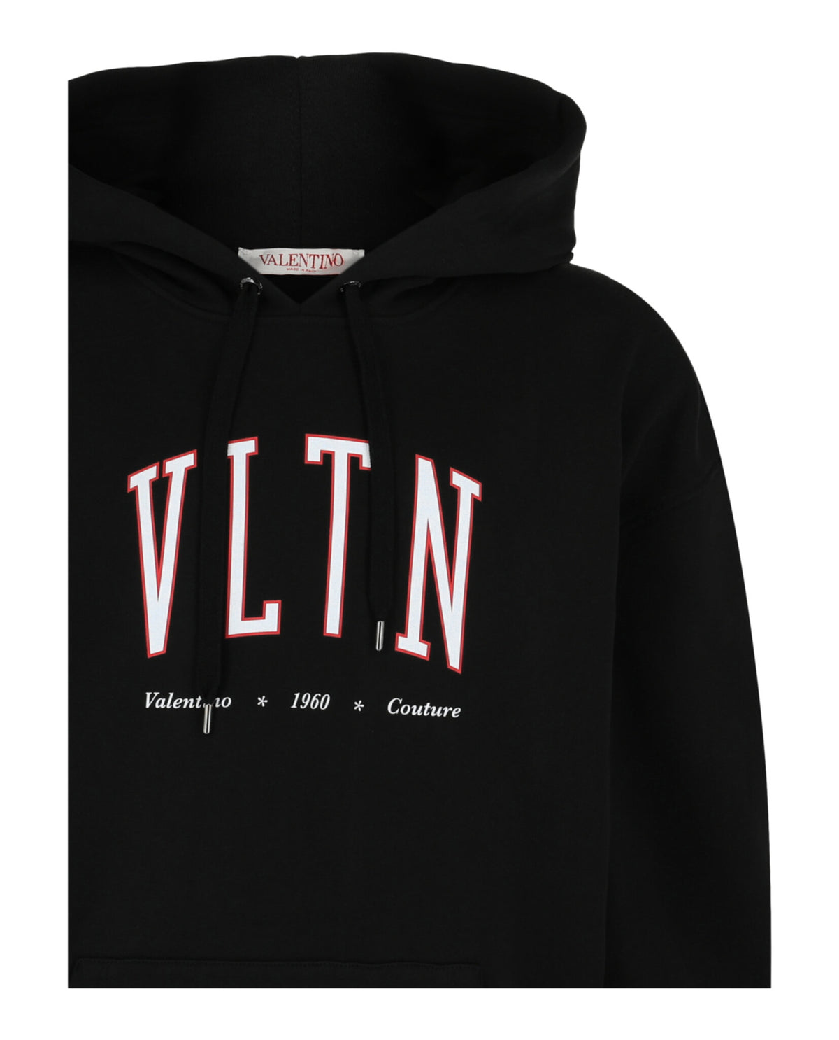 Valentino Valentino Mens VLTN 1960 Couture Hoodie