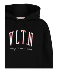 Valentino Valentino Mens VLTN 1960 Couture Hoodie
