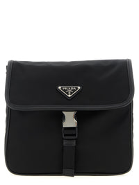 Prada Men Nylon Shoulder Strap