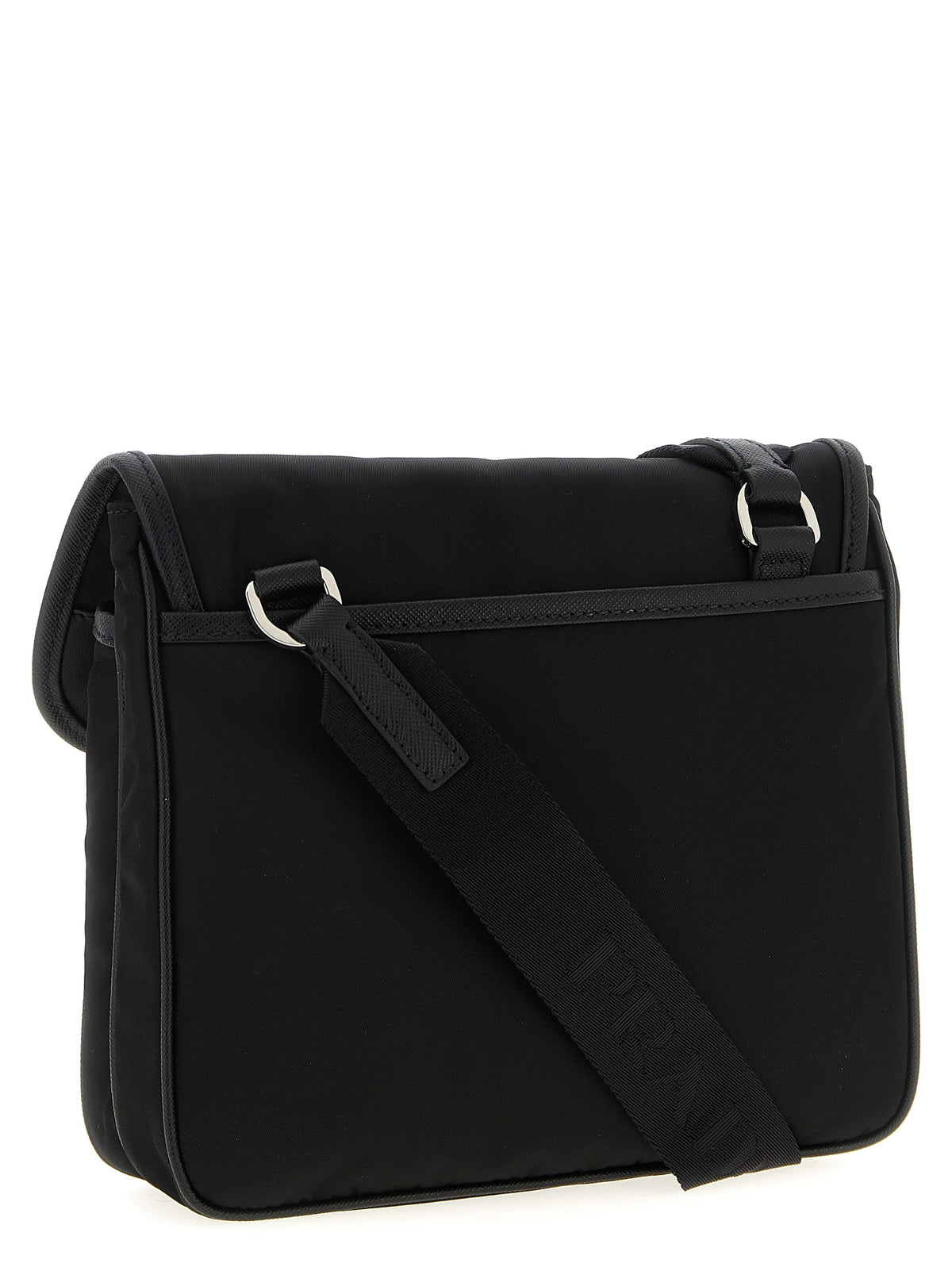 Prada Men Nylon Shoulder Strap