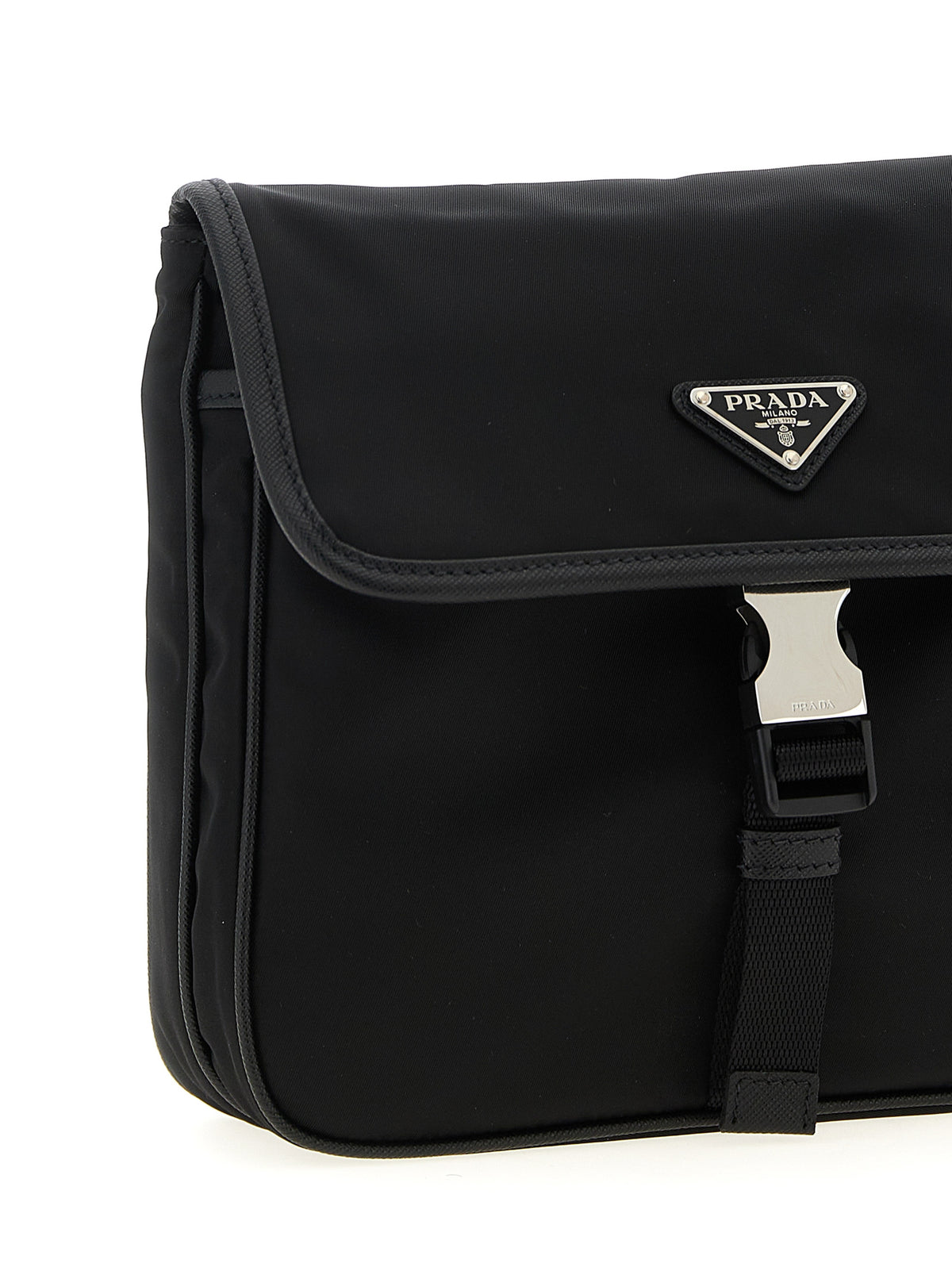 Prada Men Nylon Shoulder Strap