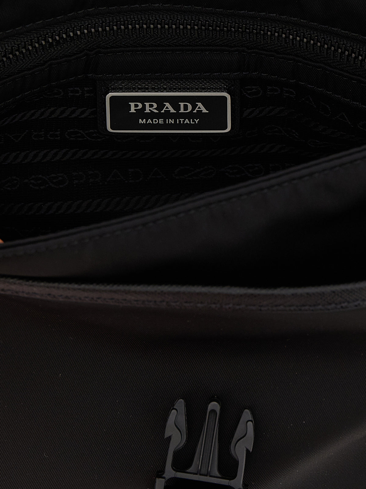 Prada Men Nylon Shoulder Strap