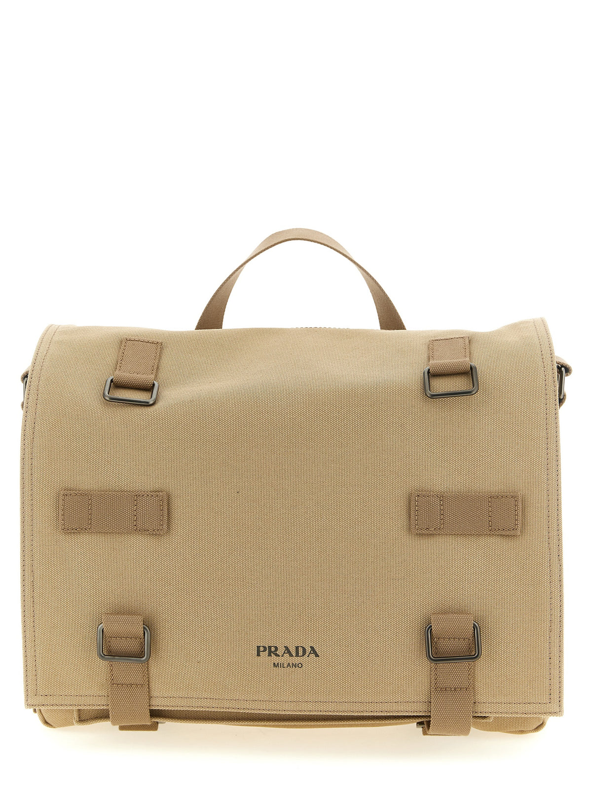 PRADA Prada Men Canvas Shoulder Strap