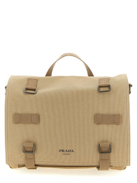 PRADA Prada Men Canvas Shoulder Strap