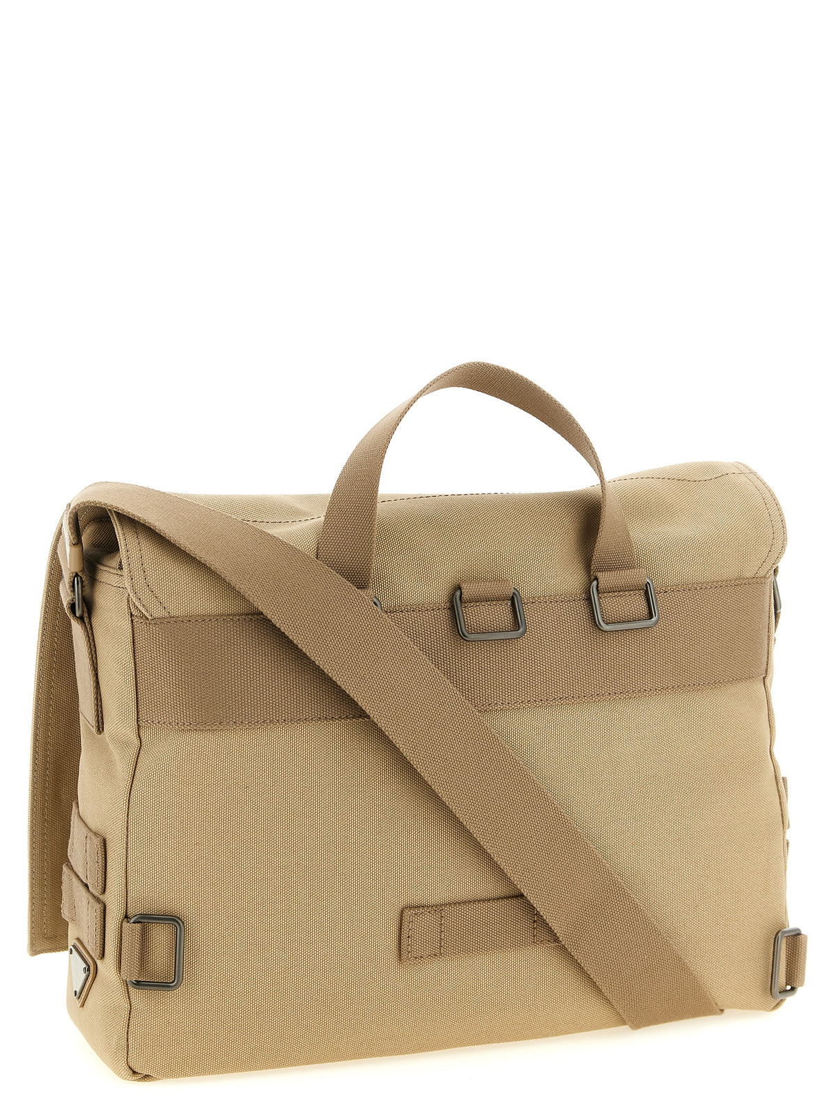 PRADA Prada Men Canvas Shoulder Strap