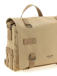 PRADA Prada Men Canvas Shoulder Strap