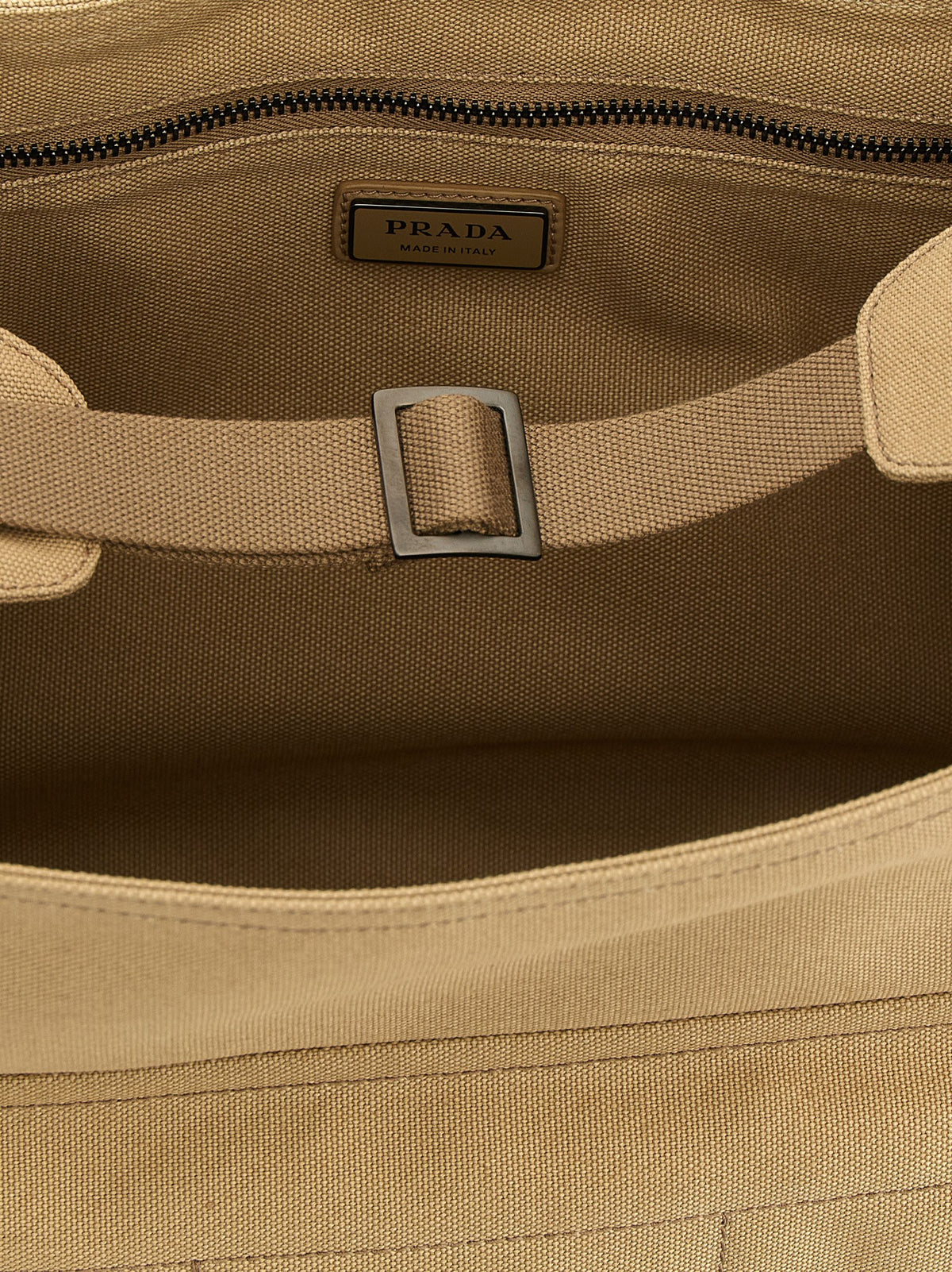 PRADA Prada Men Canvas Shoulder Strap