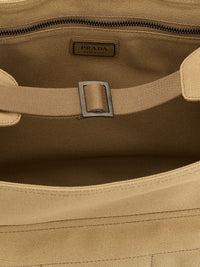 PRADA Prada Men Canvas Shoulder Strap