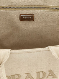Prada Men Extra Large 'Prada Jardinière' Shopping Bag