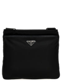 PRADA Prada Men Re-Nylon Crossbody Bag