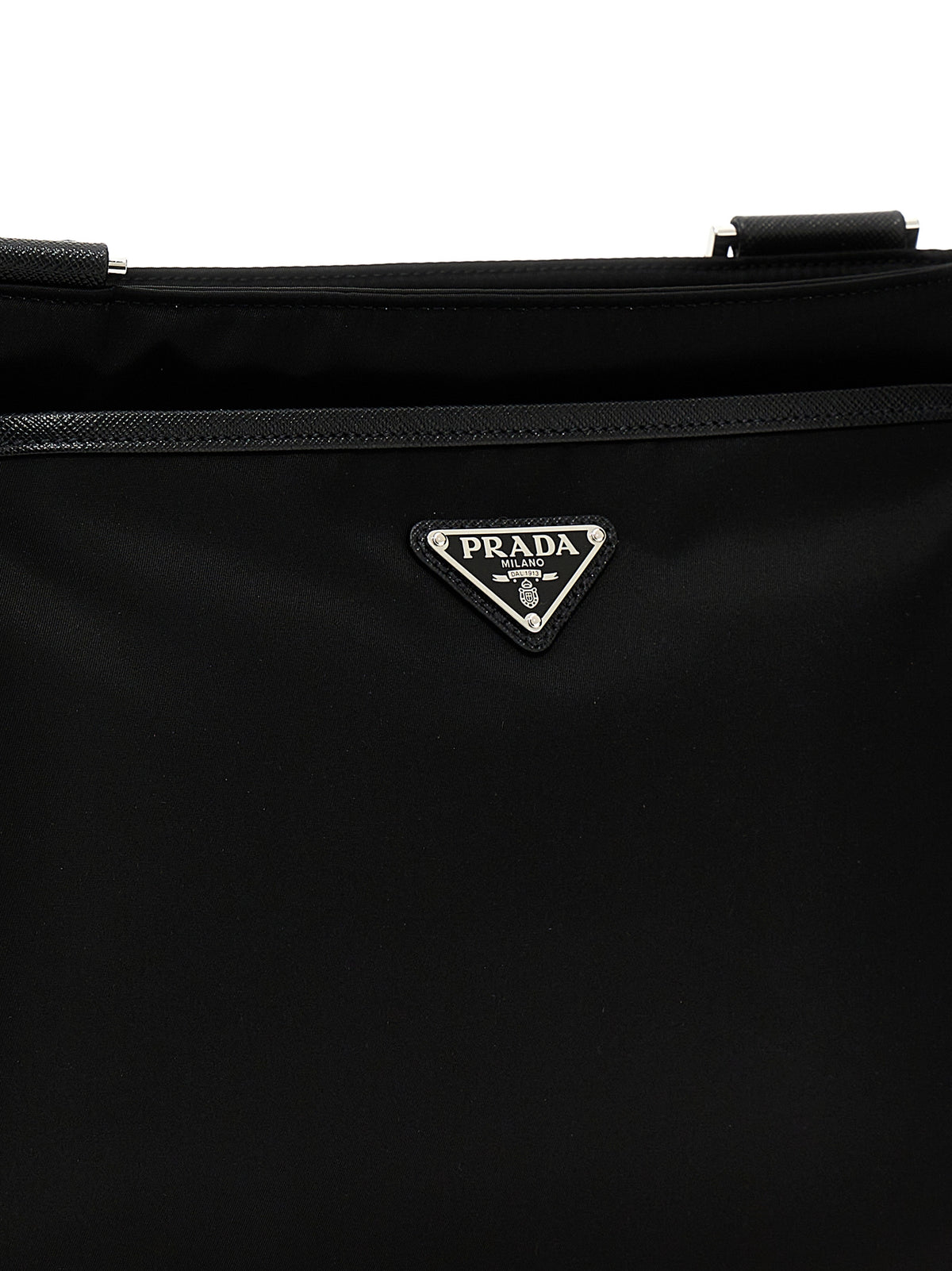 PRADA Prada Men Re-Nylon Crossbody Bag