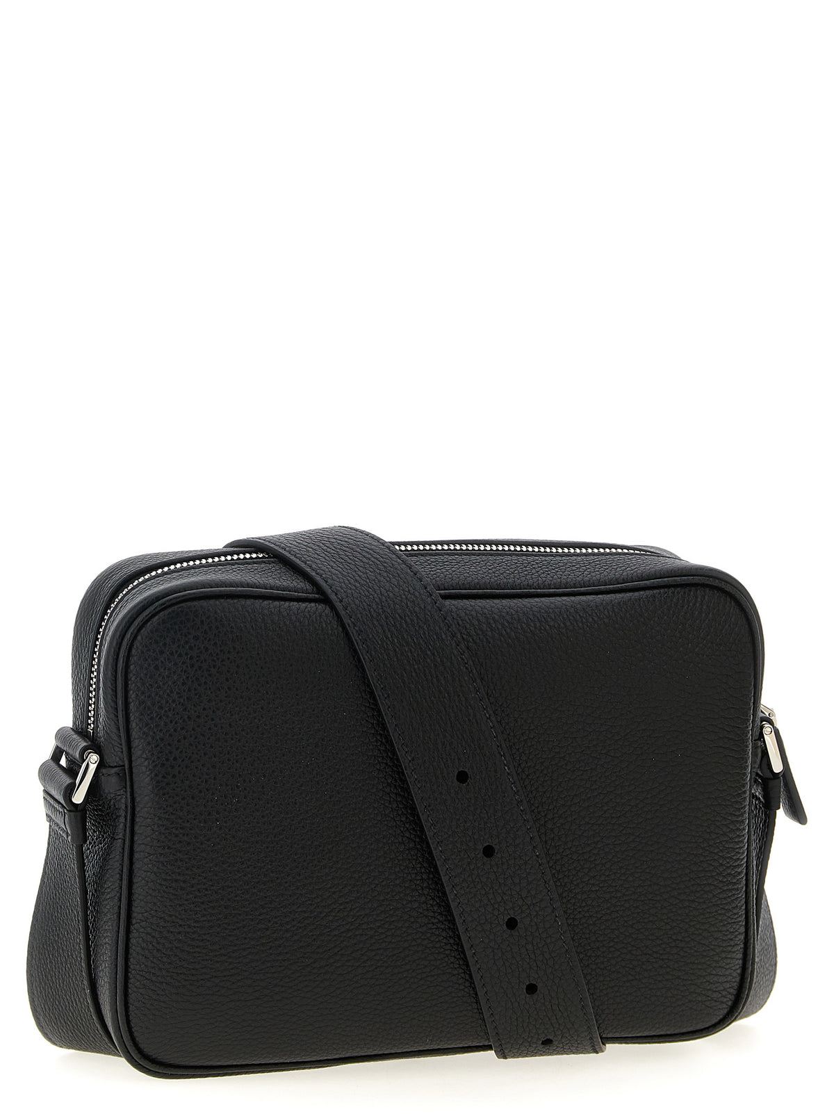 Prada Men Leather Shoulder Strap