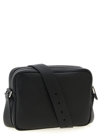 Prada Men Leather Shoulder Strap