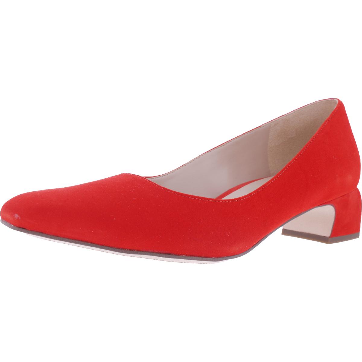 Florence Womens Comfort Insole Slip On Pumps