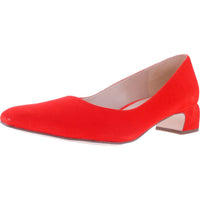 Florence Womens Comfort Insole Slip On Pumps
