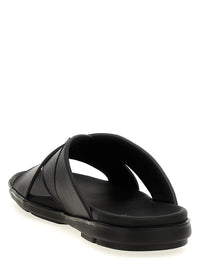 PRADA Prada Men Logo Sandals