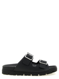 PRADA Prada Men Rubber Slides