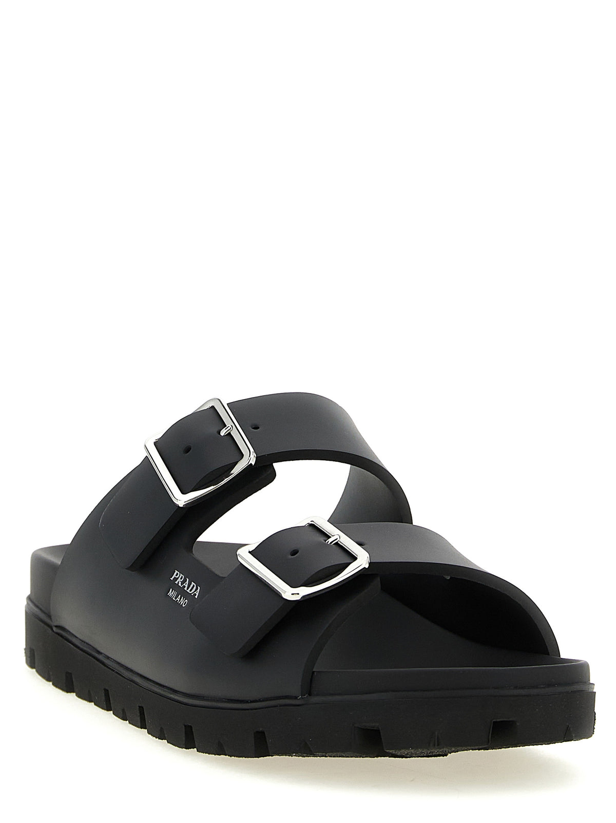 PRADA Prada Men Rubber Slides
