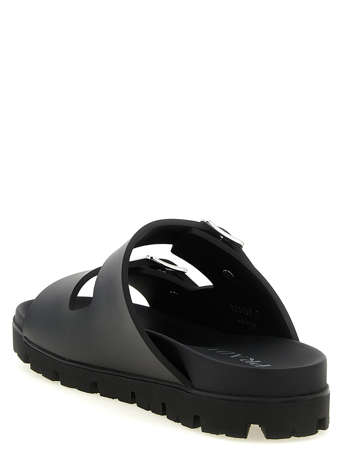 PRADA Prada Men Rubber Slides