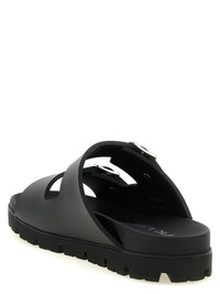 PRADA Prada Men Rubber Slides