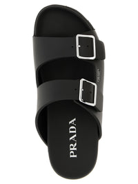 PRADA Prada Men Rubber Slides