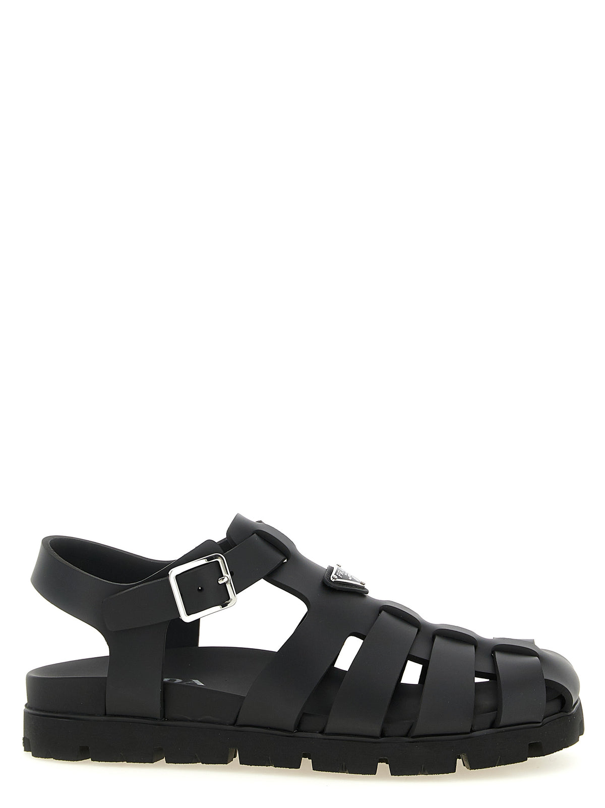PRADA Prada Men Cage Sandals
