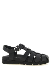 PRADA Prada Men Cage Sandals