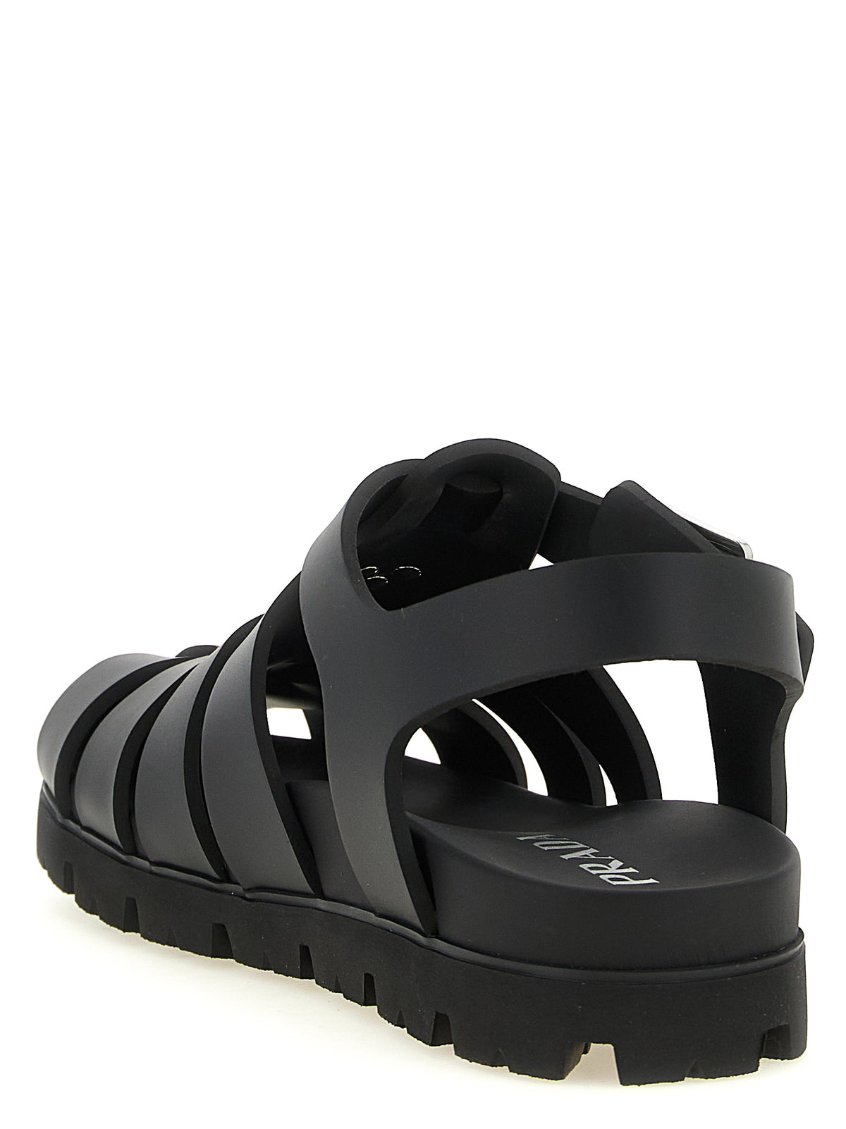 PRADA Prada Men Cage Sandals