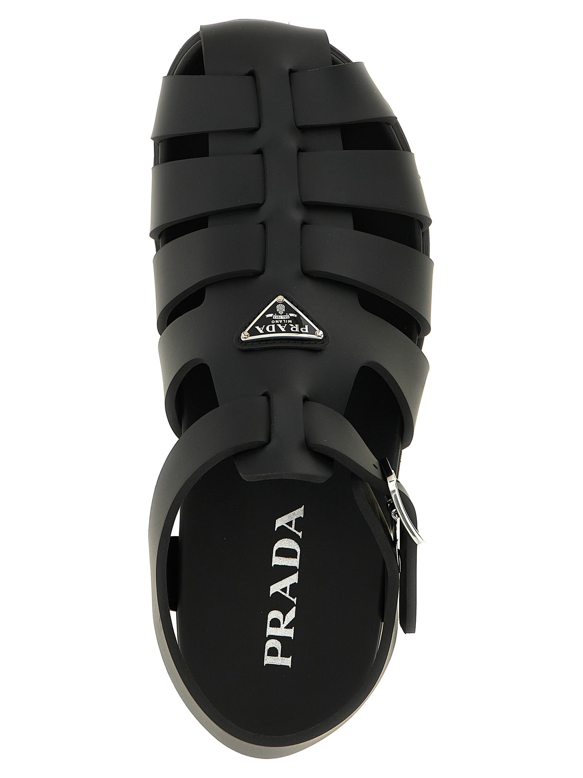 PRADA Prada Men Cage Sandals