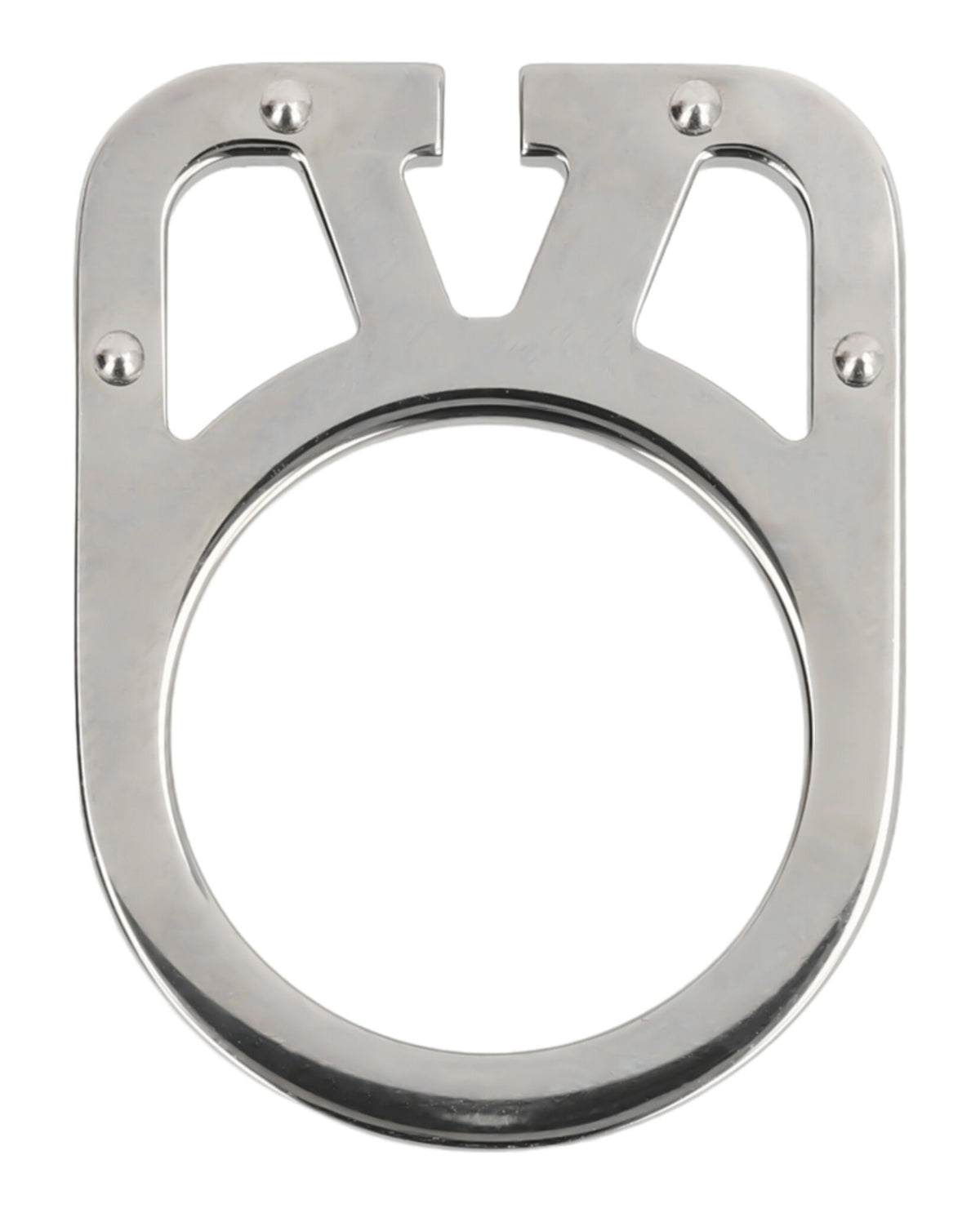 Valentino Valentino Mens VLogo Ring