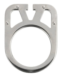 Valentino Valentino Mens VLogo Ring